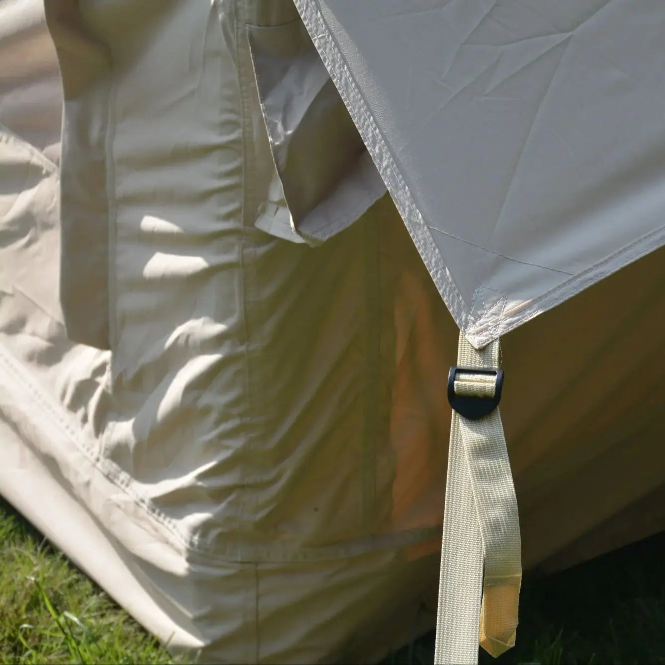 Opblaasbare Tent – Kampeertent – Air Shelter – Outdoor Tent – Camping Shelter – 4-6 Personen – Snelle Opzet – 300D Waterbestendig Polyester