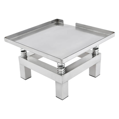 Betontriltafel – Beton Vibrator – Trilplaat – Betonverdichter – Betonmolen – Roestvrij Staal – 3000-3600 Rpm - QUORE