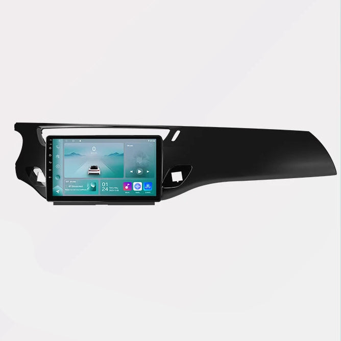 Android Autoradio – Multimedia Speler – Navigatiesysteem – Double Din Radio – Auto Entertainment – 9-inch HD Touchscreen – Android 12 Besturingssysteem