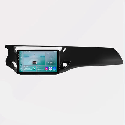 Android Autoradio – Multimedia Speler – Navigatiesysteem – Double Din Radio – Auto Entertainment – 9-inch HD Touchscreen – Android 12 Besturingssysteem