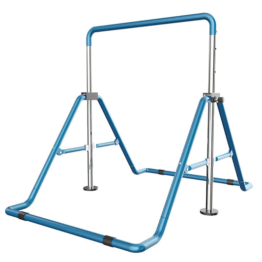 Gymnastics Bar Youth And Children Training Gymnasium Family Adjustable Level High Pole - QUORE