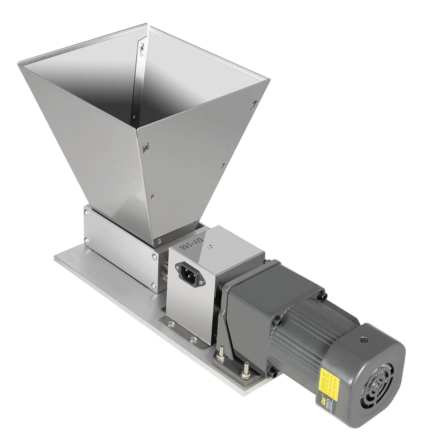 Graanmolen – Elektrische Molen – Meelmaker – Korenmolen – 60W Motor – 4 Liter Trechter