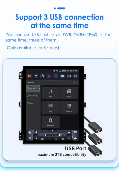 9.7INCH Android Car Radio for Volkswagen VW Touareg 2011-2017 Stereo Carplay Android Auto Multimedia Car Intelligent GPS Player