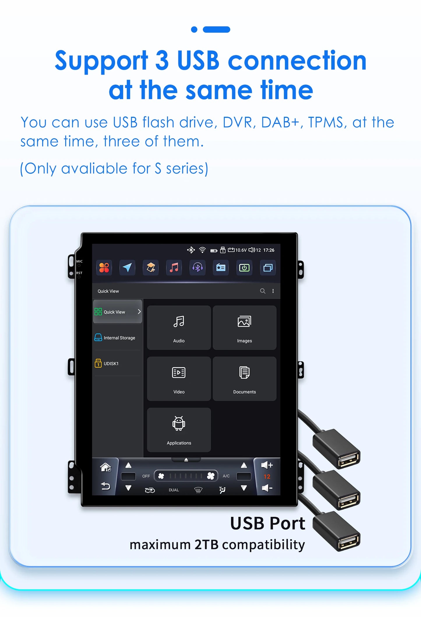 9.7INCH Android Car Radio for Volkswagen VW Touareg 2011-2017 Stereo Carplay Android Auto Multimedia Car Intelligent GPS Player