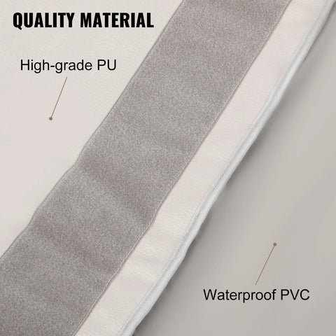 Vevor - Sauna Blanket - Infrared Therapy - 660W - 220V - 60Hz - Stress - Pain Relief - Fibromyalgia - Rheumatism - 3 Heating Zone - Grade A - Silver