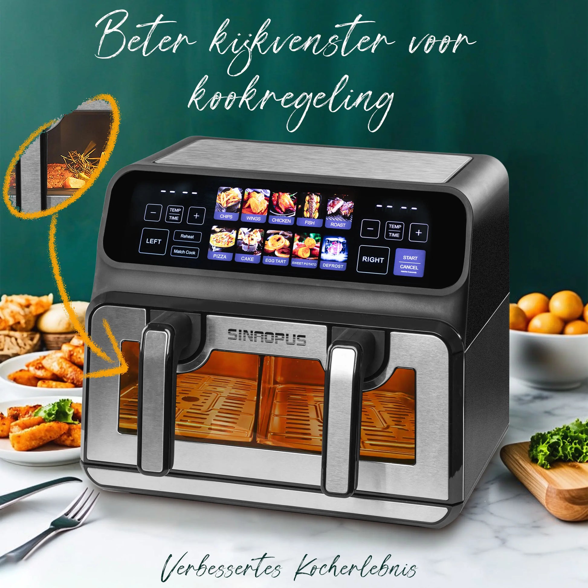 Lasapparaat – MIG Lasmachine – TIG Lasser – Elektrode Lasser – Spool Gun Set – Semi-automatisch – 220V – Gas en Gasloos Gebruik - QUORE