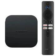 Xiaomi - TV Box Android - TV Box Android 4k wifi - TV Box - Media Player 4K Ultra HD Google TV Dolby Vision HDR10+ - Mi TV Box S 2nd Gen-EU
