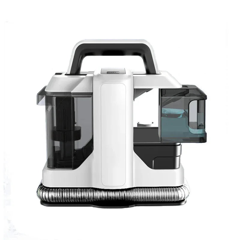 Zetelreiniger - Stofzuiger - Vacuum Cleaner - Tapijtreiniger - Handheld - 450W - 11KPa - voor Diepe Reiniging van Tapijt en Meubels – Voor Sofa en Vlekverwijdering