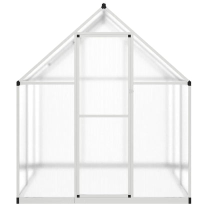 Kweekkas - Tuinkas - Walk-in Greenhouse - Tuinkassen - Kas - Tomatenhuis - 169x169x202 cm – Aluminium Frame – UV-bestendige Panelen – Weerbestendig & Ventilatie-opties