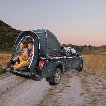 Daktent – Autotent – Rooftent – Kampeertent – Buitentent – Waterdicht PU4000 Oxford Stof – Ruimte voor 2-3 Personen