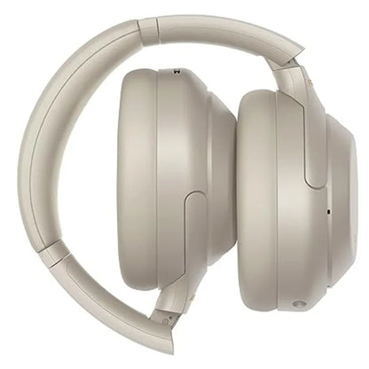 Draadloze Noise Cancelling Koptelefoon – Bluetooth Hoofdtelefoon – Over-Ear Koptelefoon – Actieve Ruisonderdrukking – 38 Uur Batterijduur – Comfortabele Oorkussens - QUORE