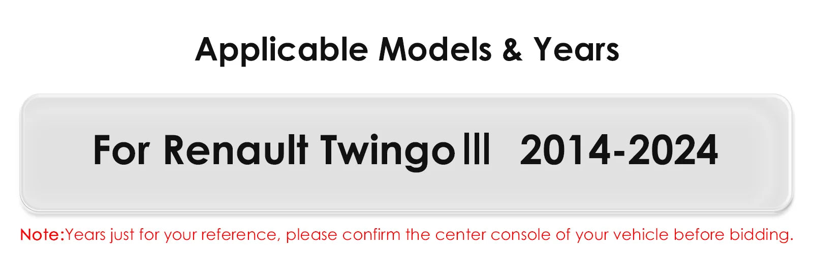 Multimedia Speler Renault Twingo III – Autoradio – Android Auto – Carplay Draadloos – 360° Panoramische Camera – 9 Inch Scherm – 4G Wifi - QUORE