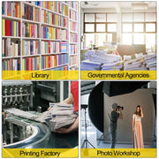 Papiersnijder - Papiersnijmachine - Papiervernietiger - Snijplotter - A4 12” Handmatige Papiersnijder - Zwaar Gebruik - 300 Vellen Die Cutters Gebruik - voor Fabriek School Kantoor Accessoires