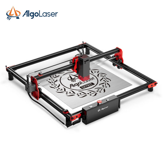Lasersnijder – Laser Graveermachine – Laser Cutter – Laser Snijmachine – Laser Engraver – 5W DIY Kit – Touchscreen Bediening – Offline & Wifi Gebruik