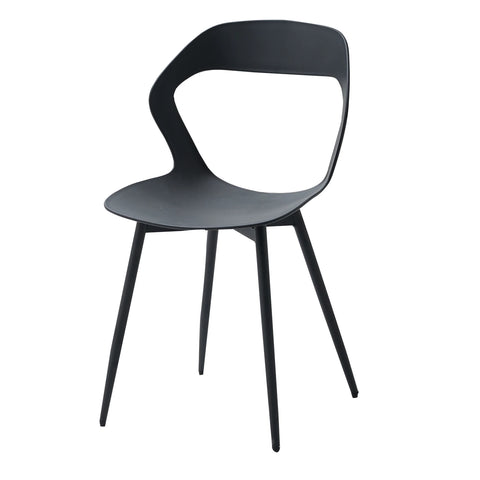 Eetkamerstoel - Eetkamerstoelen Set van 6 - Keukenstoelen - Keukenkruk - Keuken Stoelen - Montage