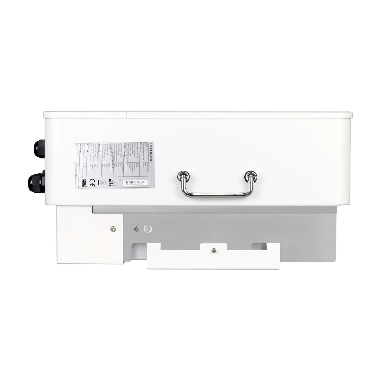 Hybride Zonne-omvormer – Zonne-inverter – PV Omvormer – Solar Converter – Wifi Versie – 6 kW Vermogen – IP65 Waterdicht