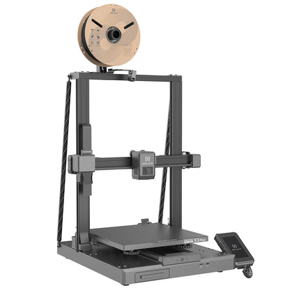 3D Printer – 3D Printer Voor Hobbyisten – 3D Printer Met Groot Bouwvolume – 3D Printer Voor Professionals – 300 X 300 X 400 Mm – 300 Mm/Snelheid – 0,1 Mm Precisie