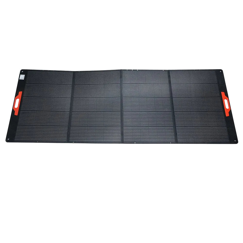 Opvouwbaar Zonnepaneel – Mobiel Solar Paneel – Draagbaar Solar Charger – Camping Zonnepaneel – Outdoor Zonnepaneel – 400W Vermogen – IP67 Waterdicht & ETFE Materiaal