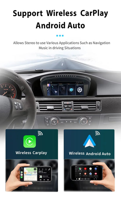 Multimedia Head Unit – Auto Radio – Navigatiesysteem – Touchscreen – Infotainment Systeem – 32G CCC Variant – 8.8 Inch IPS Scherm – Snelle Octa-Core Processor - QUORE