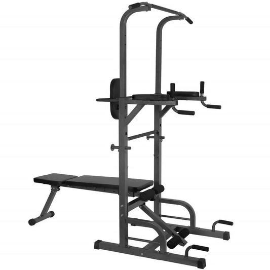 Banco plegable y adjustable, multifuncional, herramienta de entrenamiento, entrenamiento en casa, acero de alta calidad
