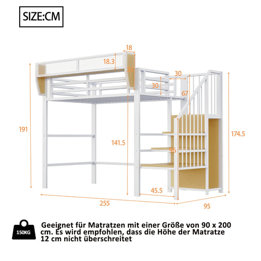 Slaapbank – Bedbank – Sofa Bed – Uitklapbare Bank – Slaapbank Met Opbergruimte – Verstelbare Rugleuning – Velvet Bekleding Met Gouden Poten