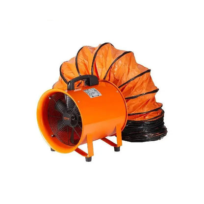 Industriële Afzuigventilator – Afzuiger – Ventilator – Luchtververser – Luchtverfrisser – 1350 Watt – 5175 m³/uur - QUORE