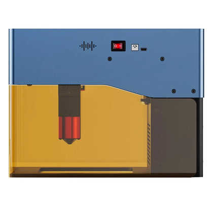 Lasergraveermachine – Laser Cutter – Laser Graveermachine – Laser Engraver – Graveermachine – 10W Laservermogen – 120x120 mm Graveeroppervlak