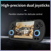 ANBERNIC RG40XX H Retro Handheld Game Console 64Bit 4 Inch IPS Screen Linux 5G WIFI Bluetooth HDMI-TV Output Video Gaming Player