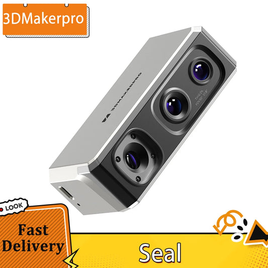 3D-scanner – 3D-scanapparaat – 3D-digitizer – 3D-scantechnologie – 3D-meetinstrument – Nauwkeurigheid 0,01 mm – Anti-shake stabilisatie