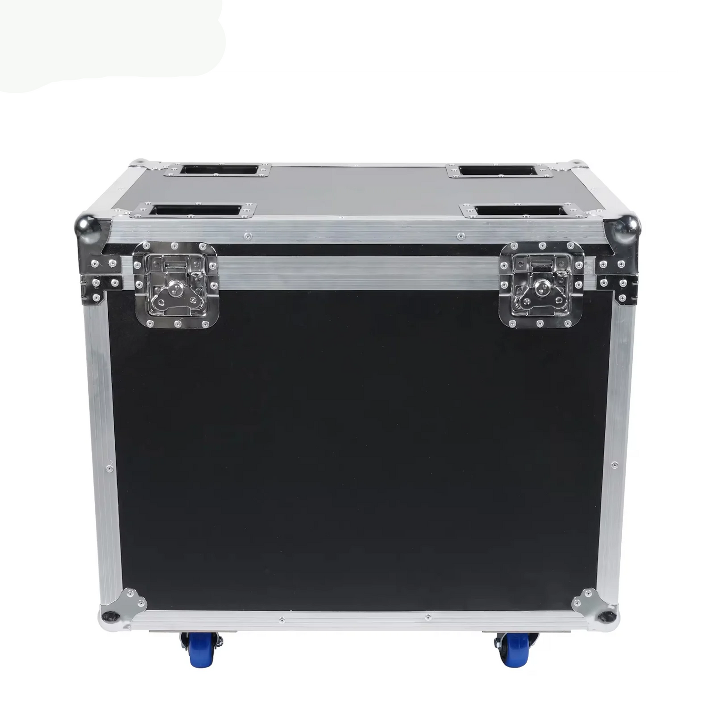 Flightcase 230W Beam Moving Head Licht – Flycase – Transportkoffer – Lichtkoffer – Beschermcase – 69x40x56 cm – Schokbestendig EVA Foam – Zwenkwieltjes Met Rem - QUORE
