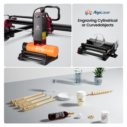 Mini Lasergraveermachine – Laser Cutter – Graviermachine – CNC Graveermachine – Snijmachine – 10W Vermogen – Graveeroppervlak 315x300 mm
