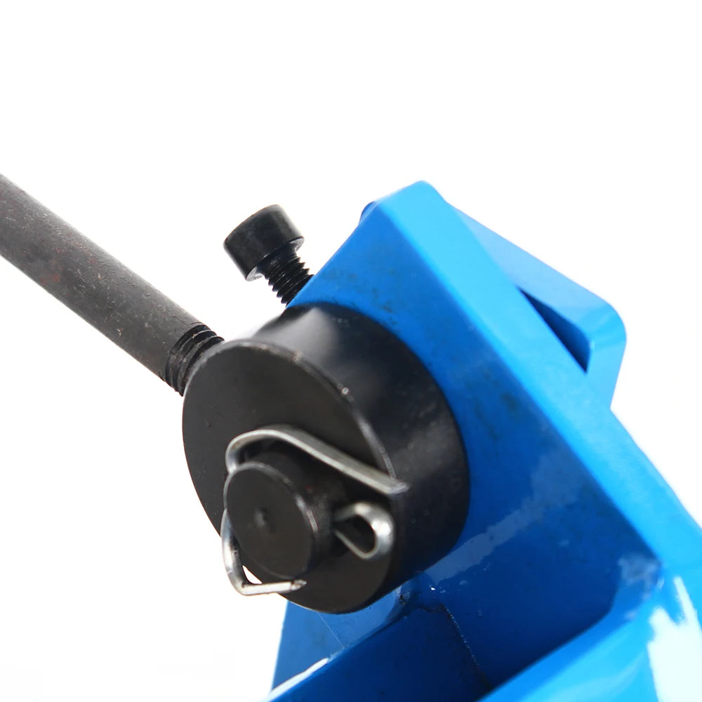 Kantbank – Metaalbender – Plaatbuiger – Blechbiegemaschine – Werkbankgereedschap – 305 Mm Werkbreedte – 1 Mm Buigdikte - QUORE
