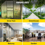 Hydrocultuur -Watercultuursysteem - Watercultuursysteem Gallon - Emmers Watercultuursystemen - Direct 4PCs