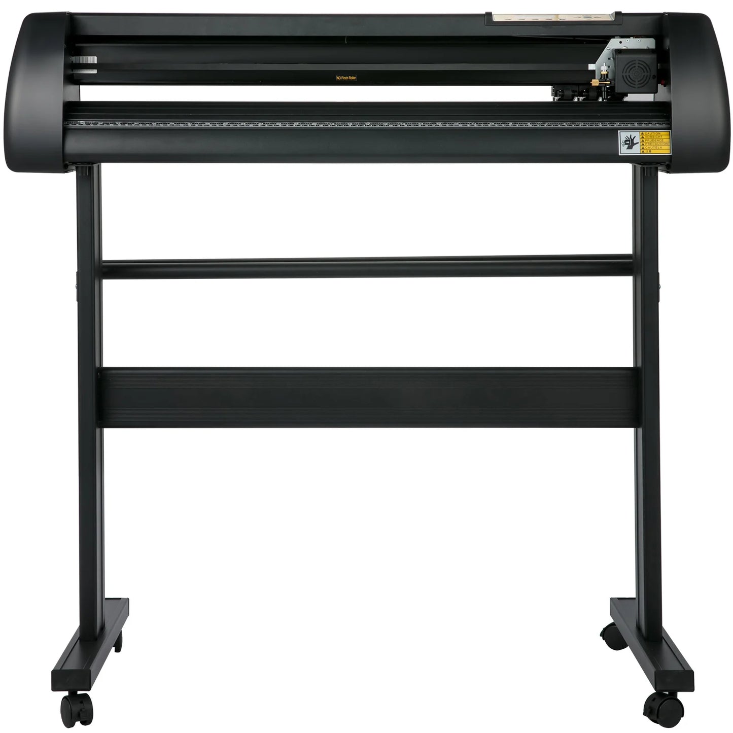 Vinyl Cutter Plotter – Snijplotter – Vinyl Snijder – Sticker Cutter – Plotter Machine – 28 Inch Snijbreedte – Aluminium Behuizing Zwart