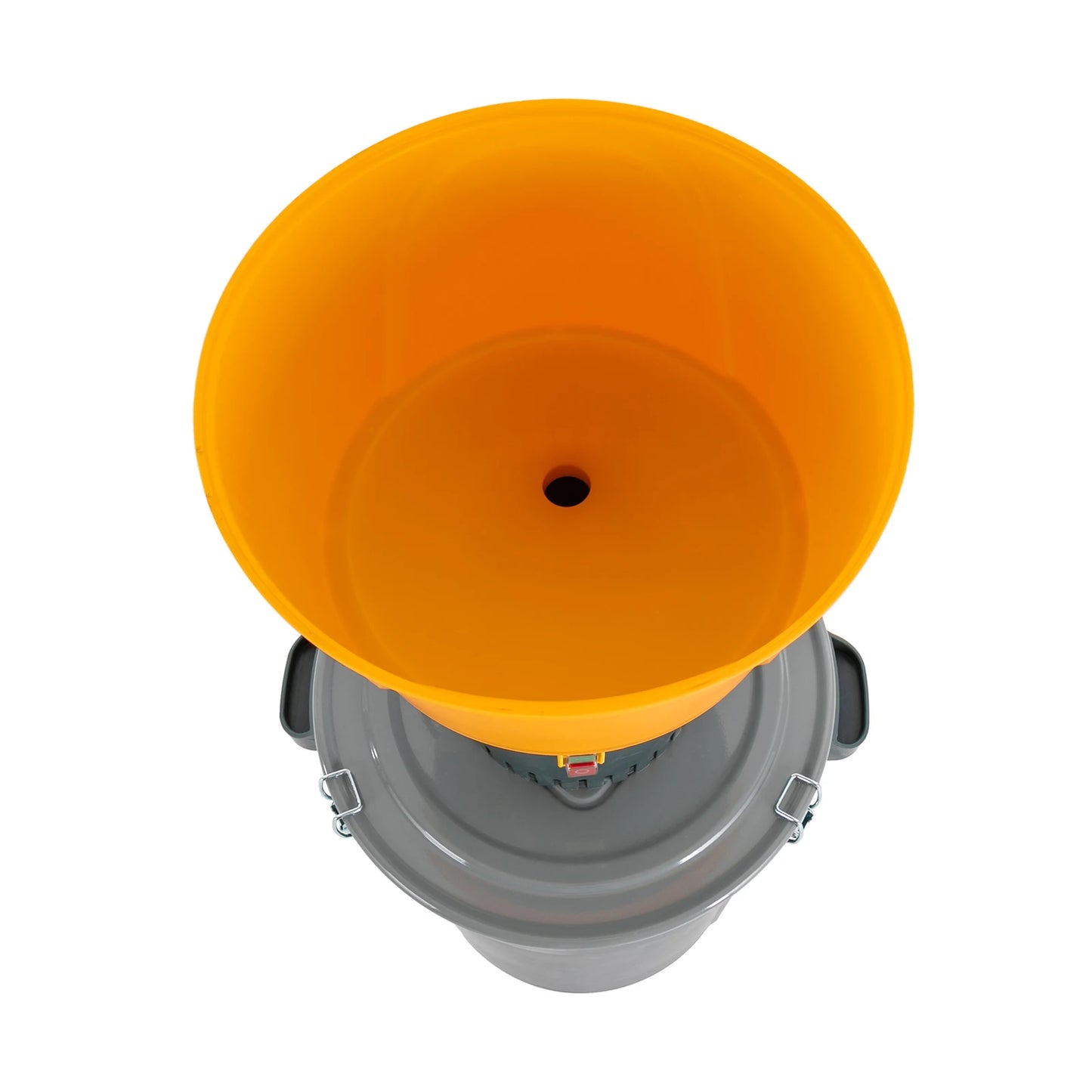 Elektrische Graanmaler – Graanmolen – Korenmolen – Specerijenmolen – Koffiemolen – 1300W Motor – 13,7 Liter Trechter - 1300W - 60L