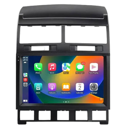 Android Multimediasysteem – Auto Radio – Navigatie – Autoradio – Multimedia Unit – 9 Inch IPS Touchscreen – Draadloos CarPlay & Android Auto