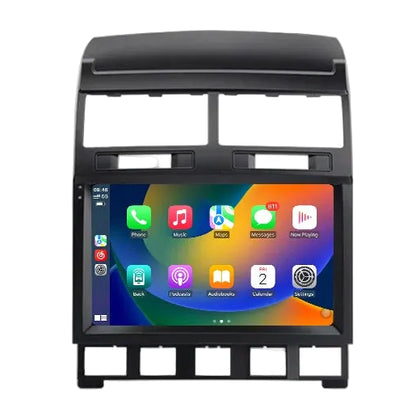 Autoradio – Auto Radio – Navigatiesysteem – Multimedia Speler – Dashboard Radio – Android 14 – Draadloze CarPlay & Android Auto – 9 Inch HD Touchscreen – 4x45W DSP Audio