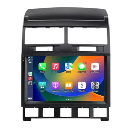 Carplay Autoradio Volkswagen – Android Autoradio – Multimedia Systeem – Navigatie Radio – Bluetooth Radio – 9 Inch HD Scherm – Draadloos Apple CarPlay & Android Auto