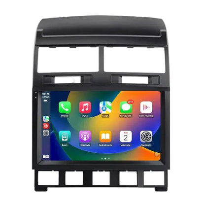 Android Car Radio – Autoradio – Multimedia Systeem – Navigatie Systeem – Touchscreen Headunit – Draadloze CarPlay & Android Auto – 9 Inch HD Scherm – 6GB RAM 128GB Opslag