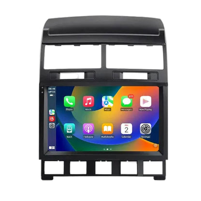 Carplay Autoradio – Android Autoradio – Multimedia Autoradio – Draadloze Autoradio – GPS Autoradio – 9 Inch Touchscreen – Draadloos CarPlay & Android Auto