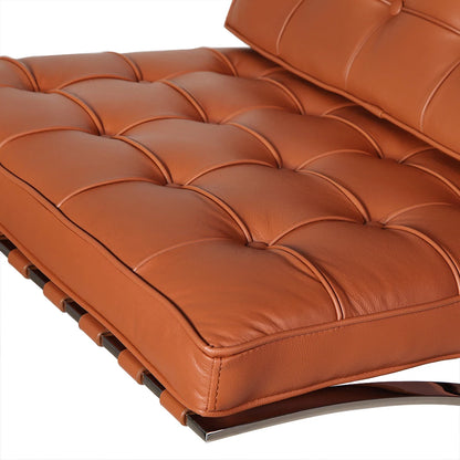 Scandinavische Fauteuil – Vouwfauteuil – Klapstoel – Zitstoel – Opklapbare Stoel – Compact & Praktisch – Comfortabel Zitvlak