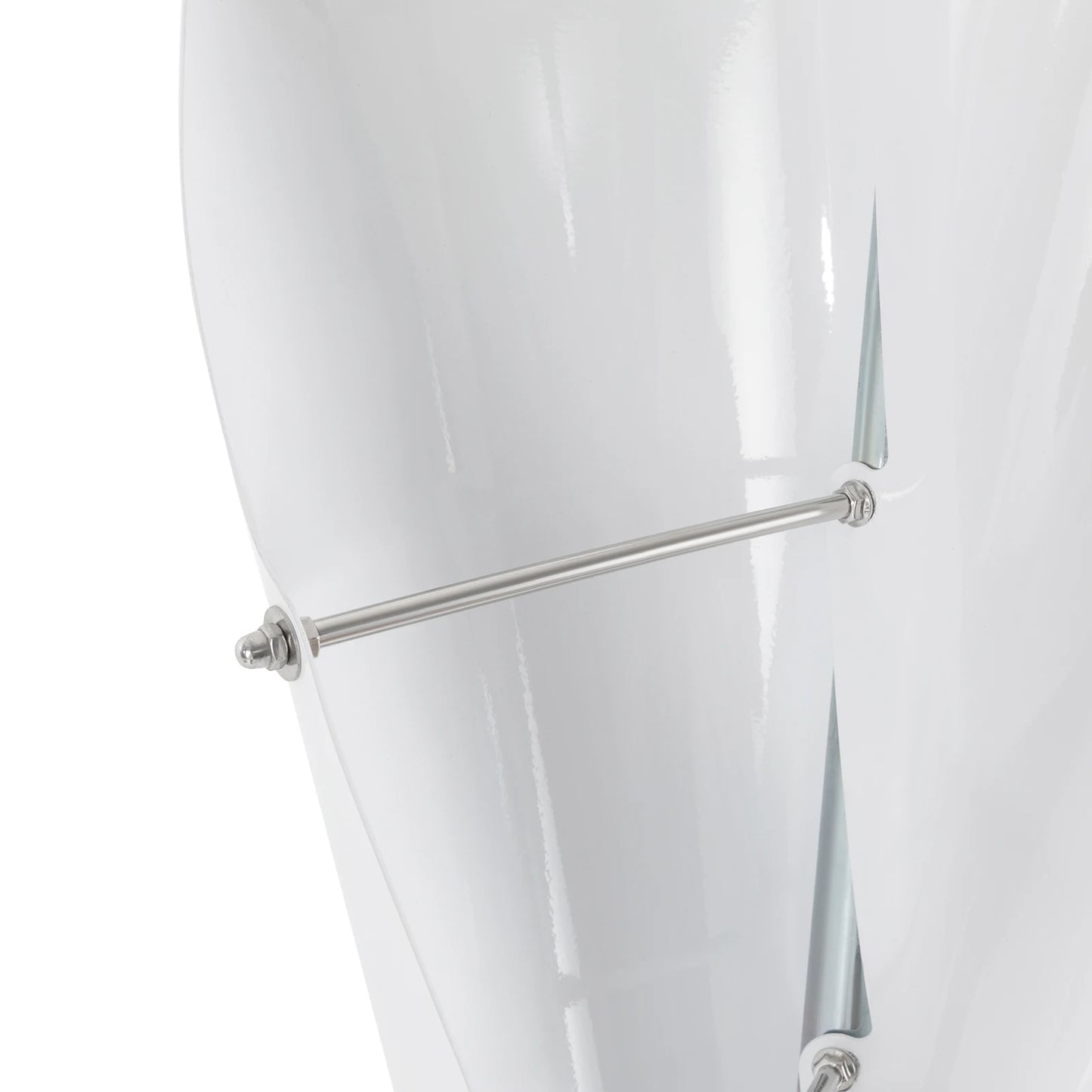 Verticale Windturbine – Kleine Windmolen – Stille Energiebron – Duurzame Generator – 500W Vermogen – Weerbestendig IP67