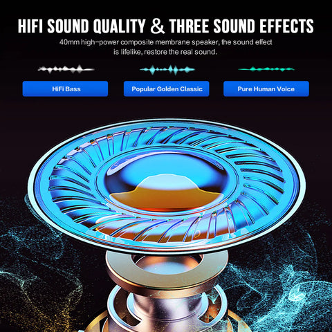 Motorfietsintercom - Helmintercom - MotorfietshelmHeadset - Bluetooth Helmintercom - Helm - Motorfietsaccessoires - 8 Riders - 2000M - Een volledige set