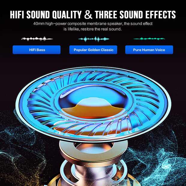 Motorfietsintercom - Helmintercom - MotorfietshelmHeadset - Bluetooth Helmintercom - Helm - Motorfietsaccessoires - 8 Riders - 2000M - Een volledige set