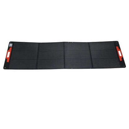 Draagbare Zonnepanelen – Opvouwbare Zonnepanelen – Mobiele Zonnepanelen – Outdoor Zonnepanelen – 200W Vermogen – 23% Rendement