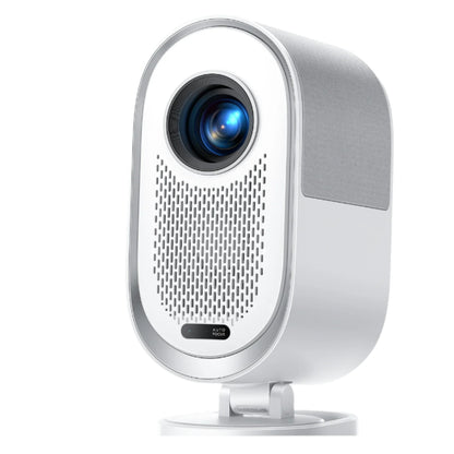 Beamer - Projector - Mini Projector - 4K - 1080P Full HD - 30000 Lumen -  Auto Focus & Keystone - WIFI 6 – Dolby Ondersteuning – Draagbare Home Theater Beamer – EU Plug