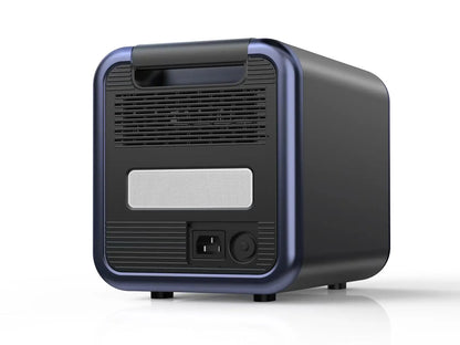 Draagbare Stroomvoorziening – Mobiele Powerbank – Energie Generator – Camping Accu – 2000W – Snelle USB PD Charging