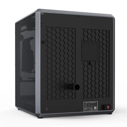 K1 Max 3D-printer – FDM Printer – 3D Printmachine – Additive Fabricator – Rapid Prototyper – Groot Bouwvolume 300x300x300 mm – Supersnelle Printsnelheid 600 mm/s