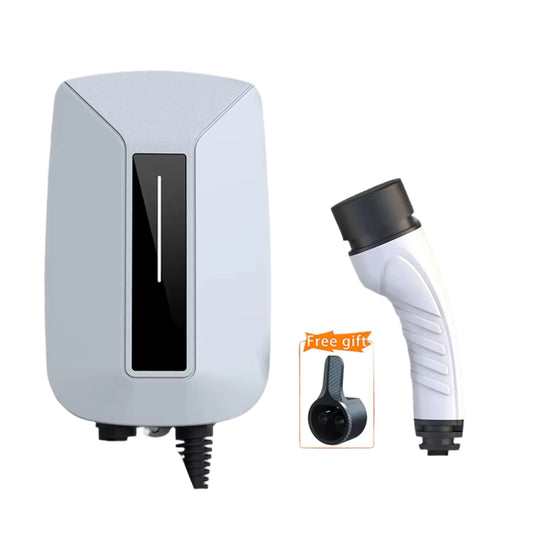Laadstation Elektrische Auto – Laadpaal – Oplaadpunt – EV Lader – Slimme Laadcontrole – 7.6 kW Laadvermogen – IP65 Waterdicht - 32A - Type 2 - QUORE