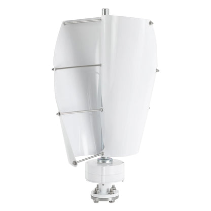 Verticale Windturbine – Duurzame Energie – Kleine Windgenerator – Stille Turbine – 500W Vermogen – IP67 Waterdicht